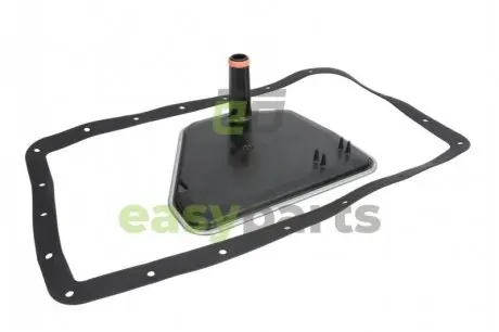 Фільтр АКПП BMW 7 (E65/E66/E67) 4.5d 05-08/X3 (E83) 3.0 d 04-/X5 (E53) 3.0d/4.4i 00- (з прокладкою) MAHLE / KNECHT HX162D