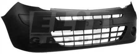 Бампер передний ELIT KH6011 900 EC