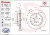 Тормозной диск BREMBO 09.D902.13 (фото 1)
