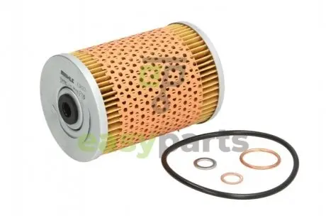 Фільтр масла W123/126 2.5/4.3/5.0i MAHLE / KNECHT OX32D