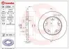 Диск гальмівний BREMBO 08.C539.11 (фото 1)