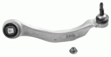 Важіль передній правий BMW 5 GRAN TURISMO (F07), 7 (F01, F02, F03, F04) 2.0D-6.0 02.08-02.17 LEMFORDER 36209 01