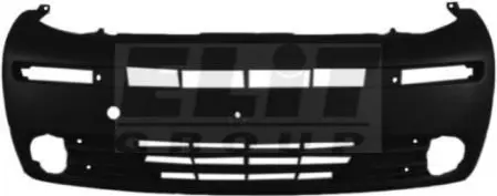 Бампер передний ELIT KH5089 902
