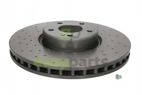 Диск гальмівний BREMBO 09.D529.23