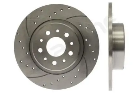 Гальмівний диск STARLINE PB 1639S