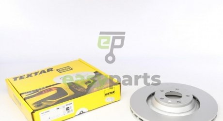 Гальмівний диск TEXTAR 92132405 (фото 1)