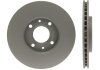 Тормозной диск с антикоррозийным покрытием STARLINE PB 2770C (фото 2)