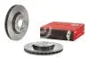 Тормозной диск BREMBO 09.D228.11 (фото 2)