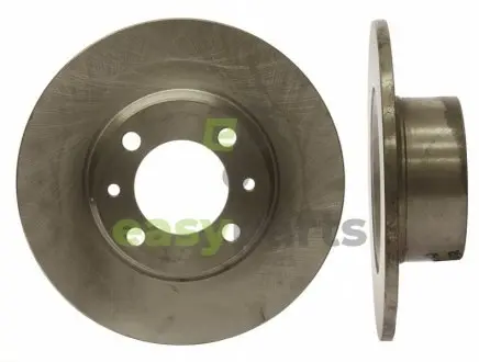 Гальмівний диск STARLINE PB 1352