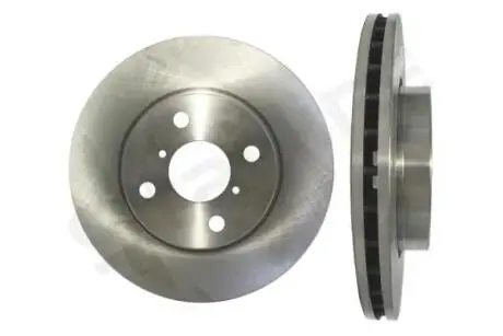 Тормозной диск STARLINE PB 20489