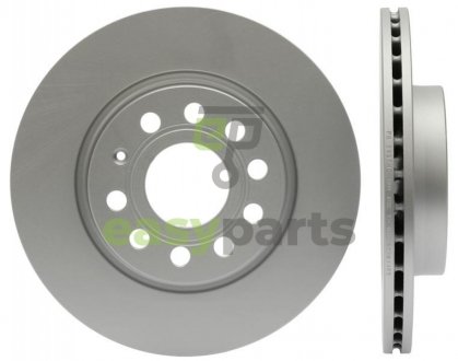 Тормозной диск STARLINE PB 2957HC (фото 1)