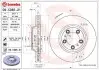Тормозной диск BREMBO 09.C985.21 (фото 1)