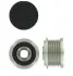 Шків генератора SKF VKM 03820 (фото 1)