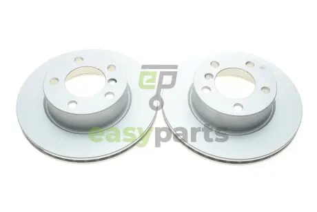 Диск гальмівний (передній) BMW 1 (F20/F21)/2 (F22) 10- (284x22) PRO TEXTAR 92238403
