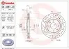 Тормозной диск BREMBO 09.4987.2X (фото 1)