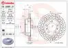 Тормозной диск BREMBO 09.8890.21 (фото 1)