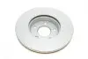 Диск гальмівний (передній) Ford C-max/Focus/Volvo C30/C70/S40/V50 04- (278x25) PRO+ TEXTAR 92141205 (фото 2)