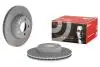Тормозной диск BREMBO 09.D525.13 (фото 2)