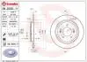 Тормозной диск BREMBO 08.D220.11 (фото 1)