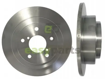 Тормозной диск STARLINE PB 1123