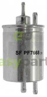 Паливний фільтр STARLINE SF PF7668