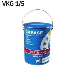 Не поставляется SKF VKG 1/5