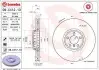 Гальмівний диск BREMBO 09.C412.13 (фото 1)