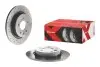 Тормозной диск BREMBO 08.9975.1X (фото 2)