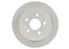 DB диск гальмівний W163 ML-klasa 98-00 задн. BOSCH 0986478469 (фото 4)
