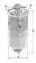 Топливный фильтр MANN WK829/1X (фото 3)