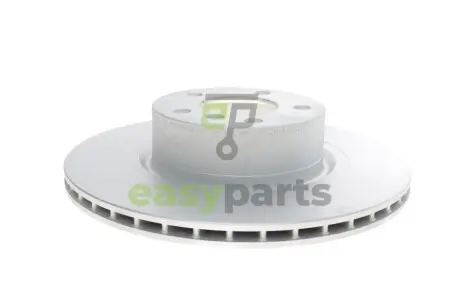 Диск гальмівний (задній) BMW X3 (F25)/ X4 (F26) 10- (330x20) PRO TEXTAR 92256303