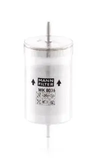 Топливный фильтр MANN WK8036