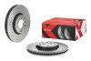 Тормозной диск BREMBO 09.9162.1X (фото 2)