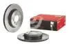 Фото 2 - тормозной диск BREMBO 09.R122.11 Тормозной диск BREMBO 09.R122.11 (фото 2)