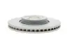 Диск гальмівний (передній) Ford Galaxy/S-max/ Volvo S80/V60/V70 06- (316x28) PRO+ TEXTAR 92162305 (фото 3)
