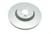 Диск гальмівний (передній) Ford Galaxy/S-max/ Volvo S80/V60/V70 06- (316x28) PRO+ TEXTAR 92162305 (фото 4)