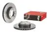 Фото 2 - тормозной диск BREMBO 09.D805.11 Тормозной диск BREMBO 09.D805.11 (фото 2)