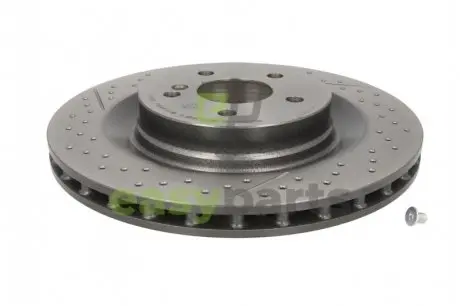 Тормозной диск BREMBO 09.9257.41