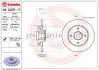 Гальмівний диск BREMBO 08.D205.17 (фото 1)