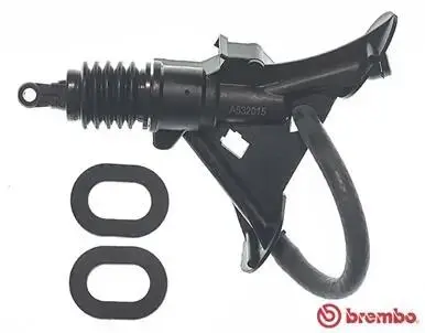 Головний циліндр, система зчеплення BREMBO C24 016