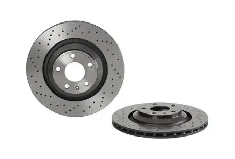 Тормозной диск BREMBO 09.8842.2X