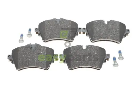 Колодки гальмівні (передні) BMW 1 (F52)/X2 (F39) 17-/2 (F44-F46)/X1 (F48)/Mini 13-/3 (F30/F80) 11- ATE 13.0460-2613.2