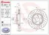 Тормозной диск BREMBO 09.A914.1X (фото 1)