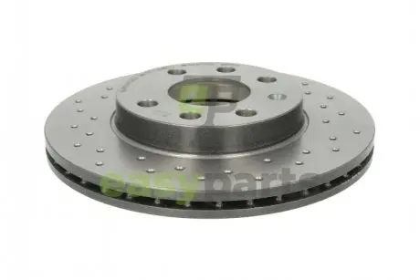 Гальмівний диск BREMBO 09.8635.1X