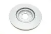 Диск гальмівний (передній) Audi A1 10-18/VW Polo 14-/Seat Ibiza 15-17 (310x25) PRO+ TEXTAR 92275905 (фото 2)