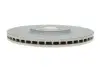 Диск гальмівний (передній) Audi A1 10-18/VW Polo 14-/Seat Ibiza 15-17 (310x25) PRO+ TEXTAR 92275905 (фото 3)