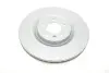 Диск гальмівний (передній) Audi A1 10-18/VW Polo 14-/Seat Ibiza 15-17 (310x25) PRO+ TEXTAR 92275905 (фото 4)