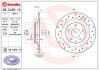 Тормозной диск BREMBO 08.C425.1X (фото 1)