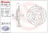 Тормозной диск BREMBO 08.C425.1X (фото 1)