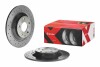 Тормозной диск BREMBO 08.C425.1X (фото 2)